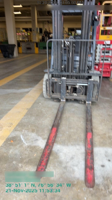 2022 TOYOTA 50-8FGU25