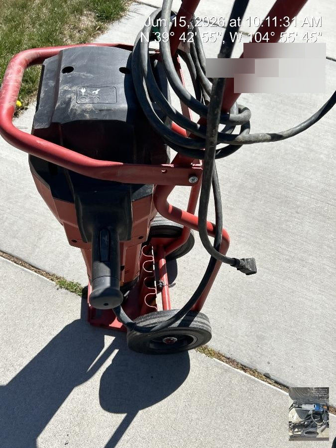2025 HILTI TE 3000-AVR