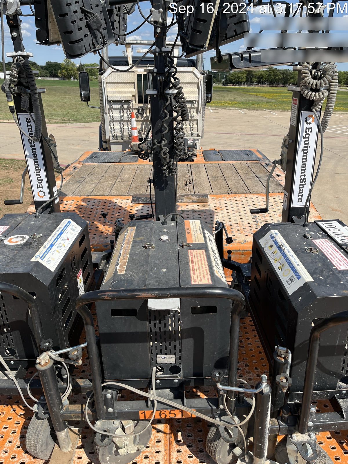 2020 LIND EQUIPMENT LE980LEDV-T4B