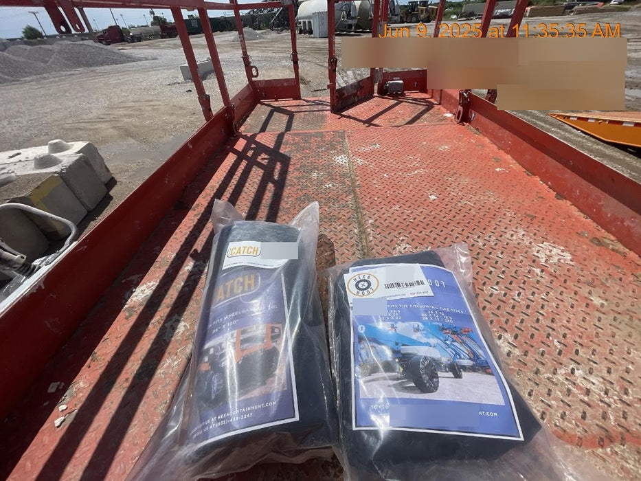 2018 SKYJACK SJ6832 RT