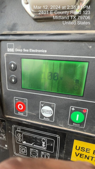 2021 ATLAS COPCO QAS45