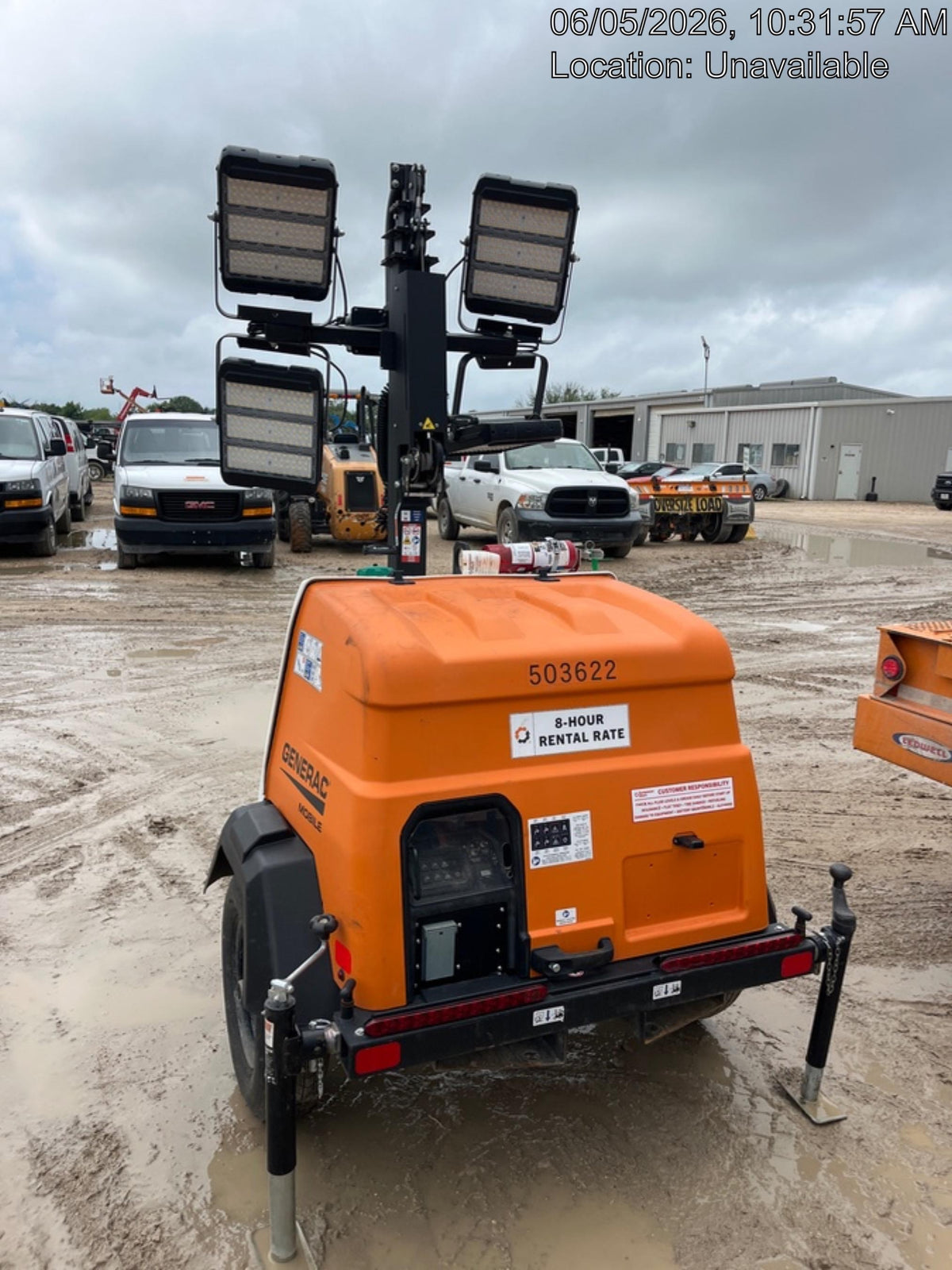 2025 GENERAC MLTS-4