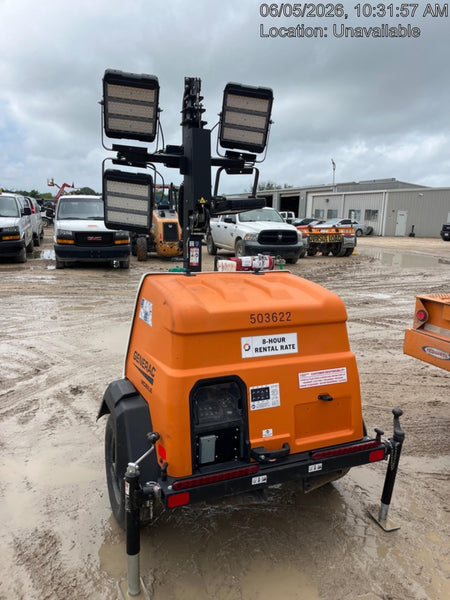 2025 GENERAC MLTS-4