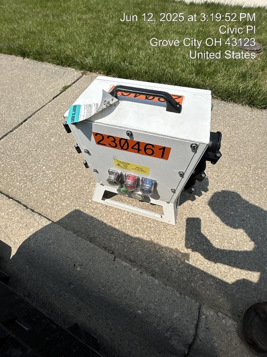 2022 TRYSTAR HTB-1DL-6P