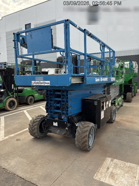 2016 GENIE GS-4069 DC