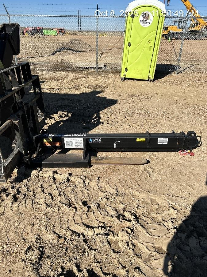 2025 STAR INDUSTRIES M1360B - Star JIB Boom