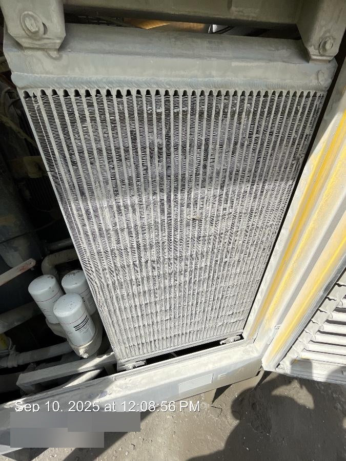 2023 ATLAS COPCO E-AIR V1100