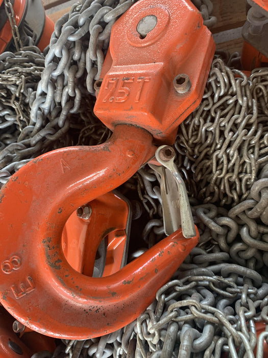 2022 ELEPHANT H100-7.5-20