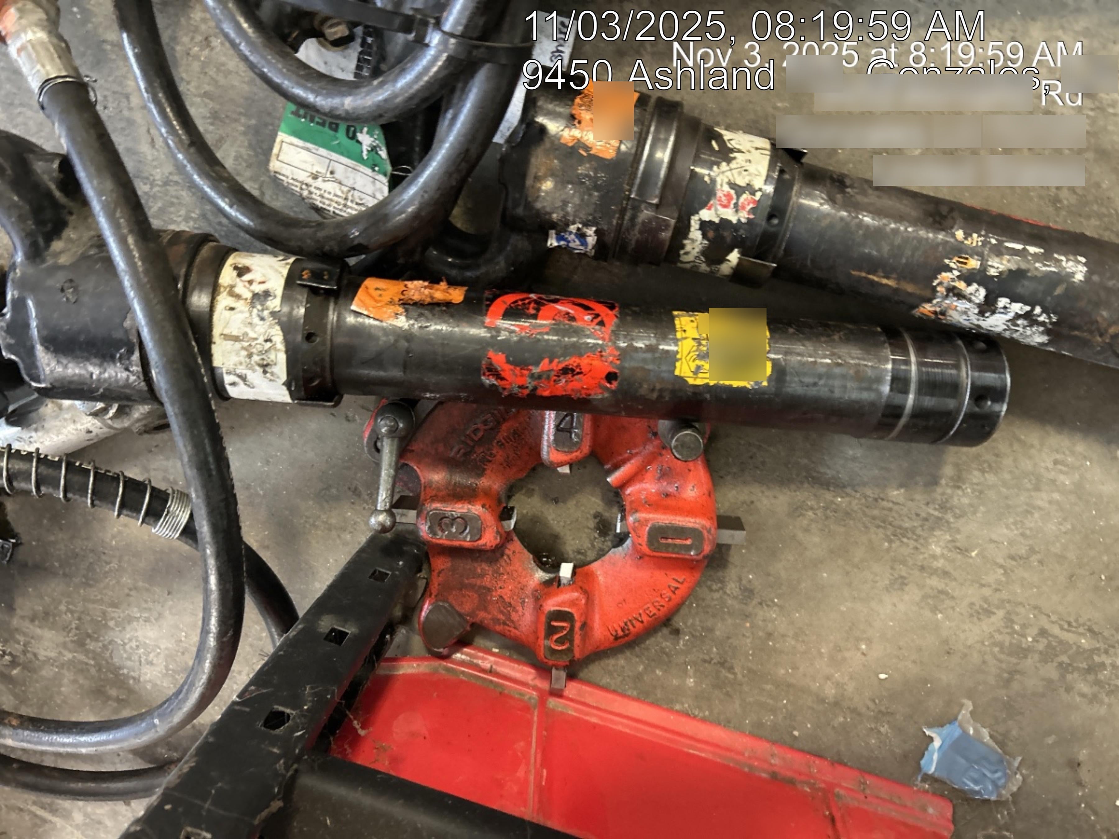 2020 CHICAGO PNEUMATIC CP4611 P