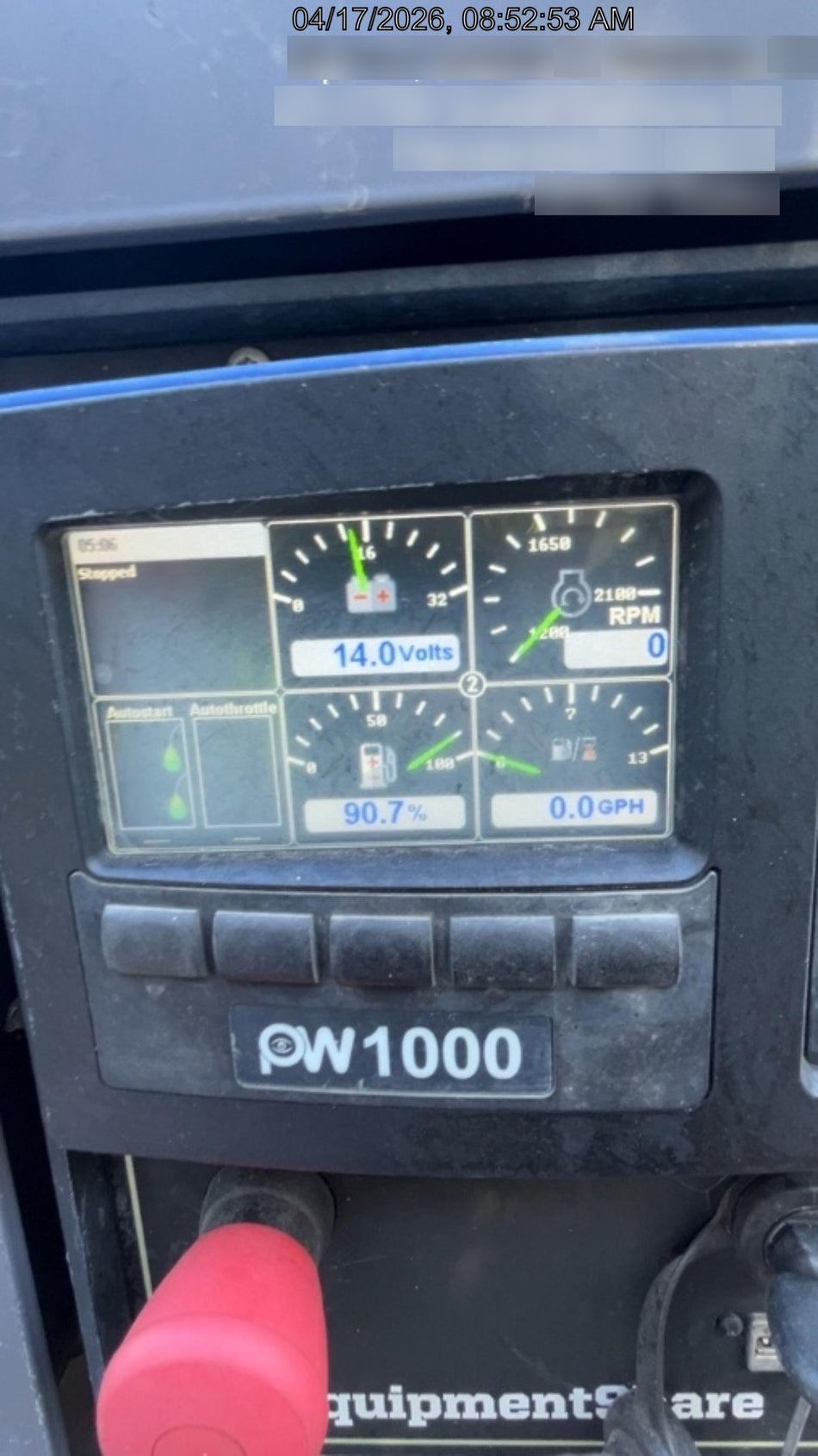 2023 ATLAS COPCO PAC F44 KD