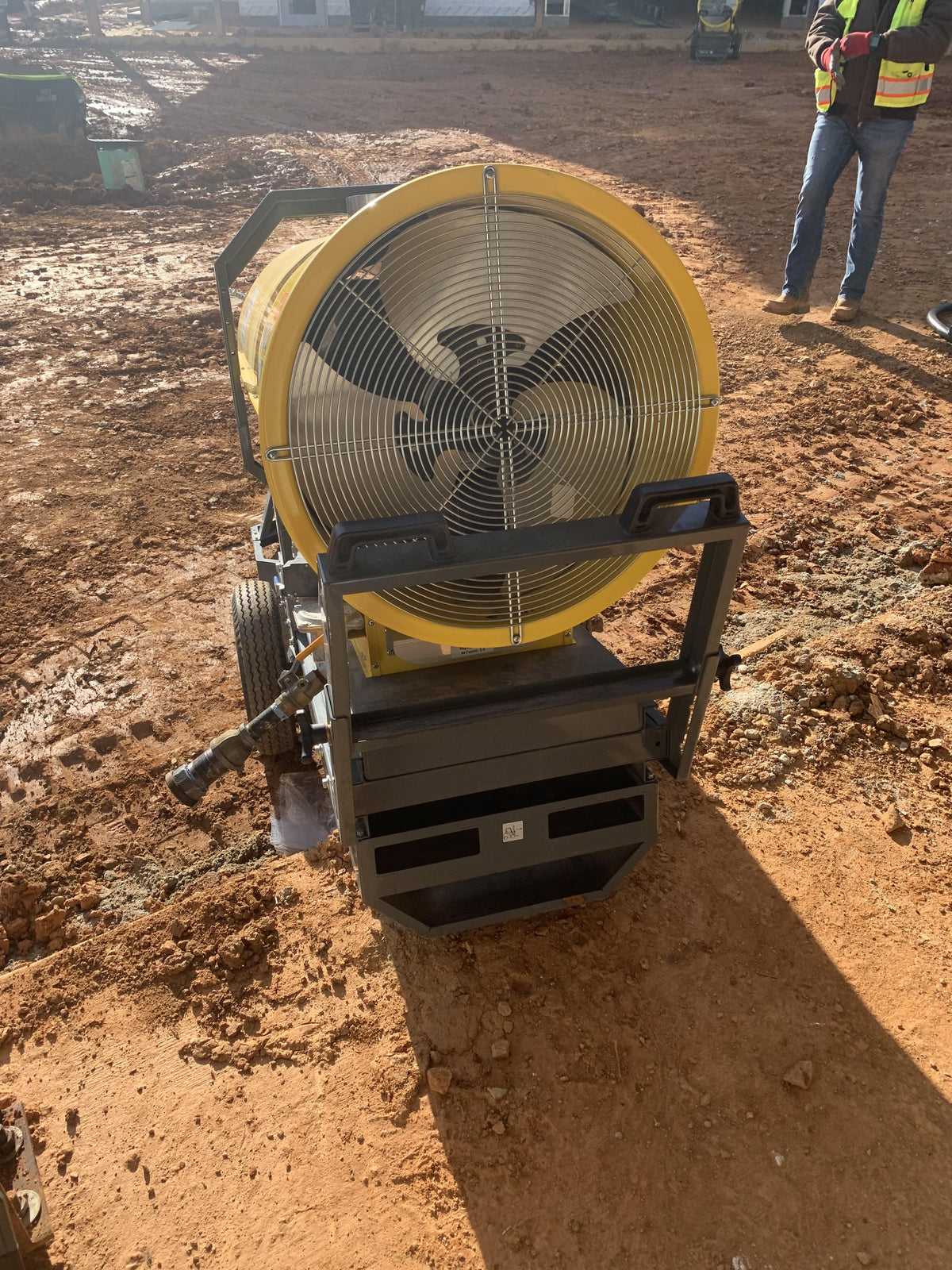 2020 WACKER NEUSON HI400