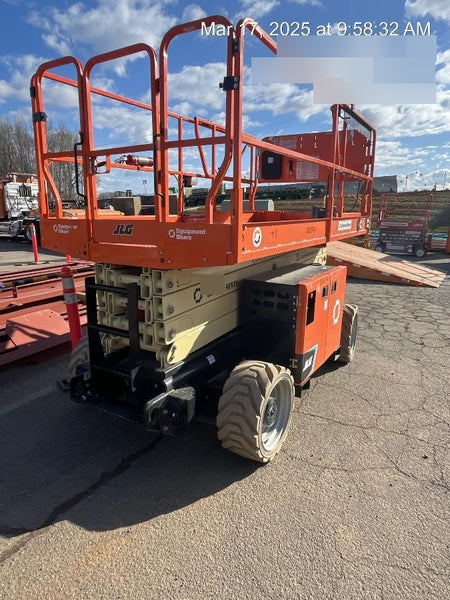 2023 JLG ERT4069
