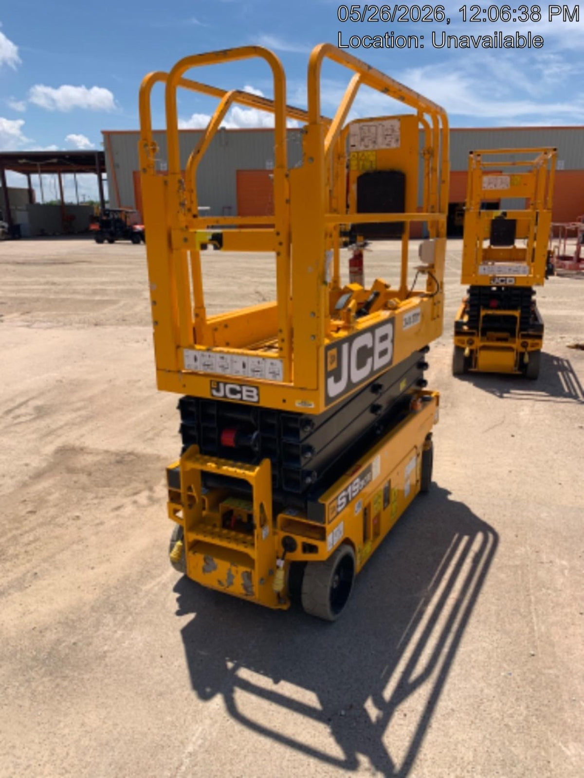 2023 JCB S1930E