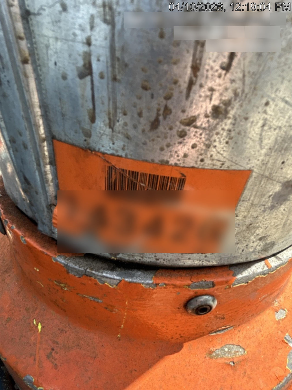 2021 MICHIGAN PNEUMATIC HV-8AM