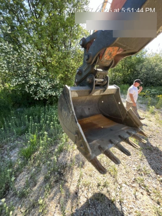 2022 GEITH 48" Bucket 25k - 35k - Geith