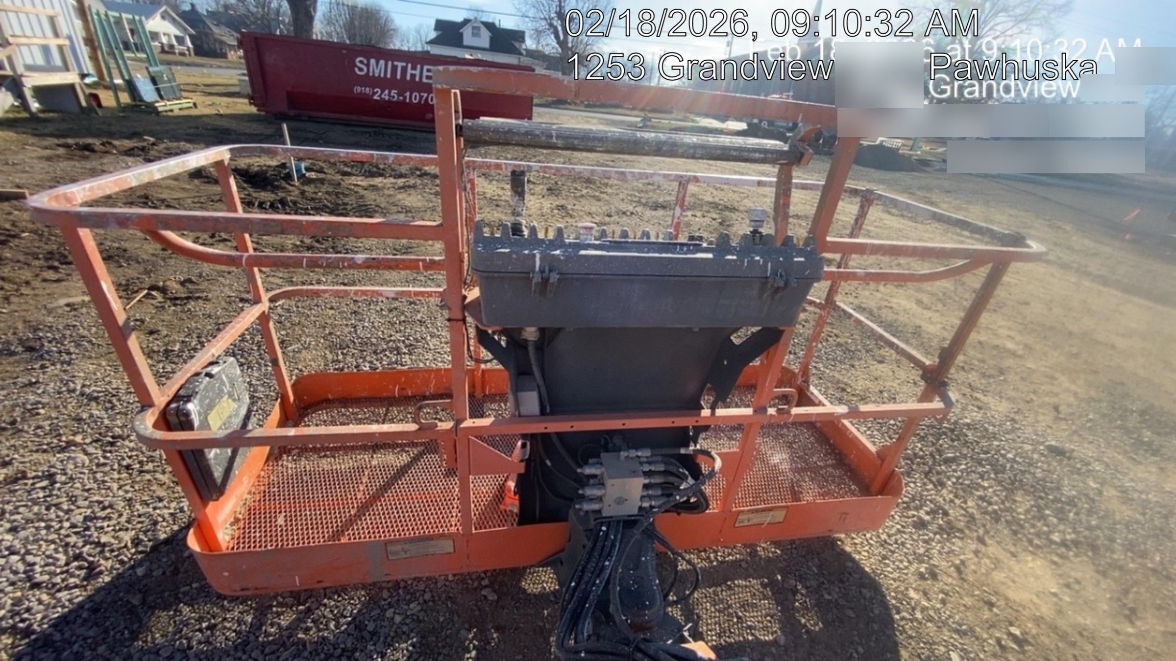 2019 JLG 600AJ