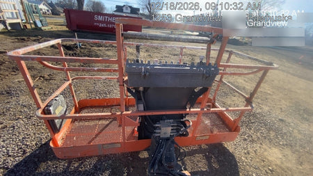 2019 JLG 600AJ