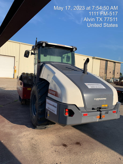 2023 DYNAPAC CA2500PD