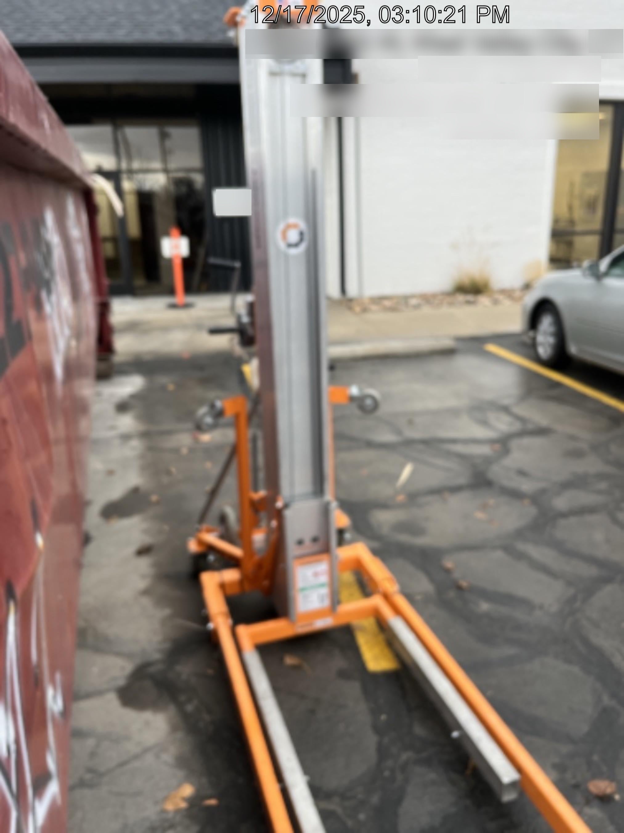 2021 LIFTSMART MLC-24