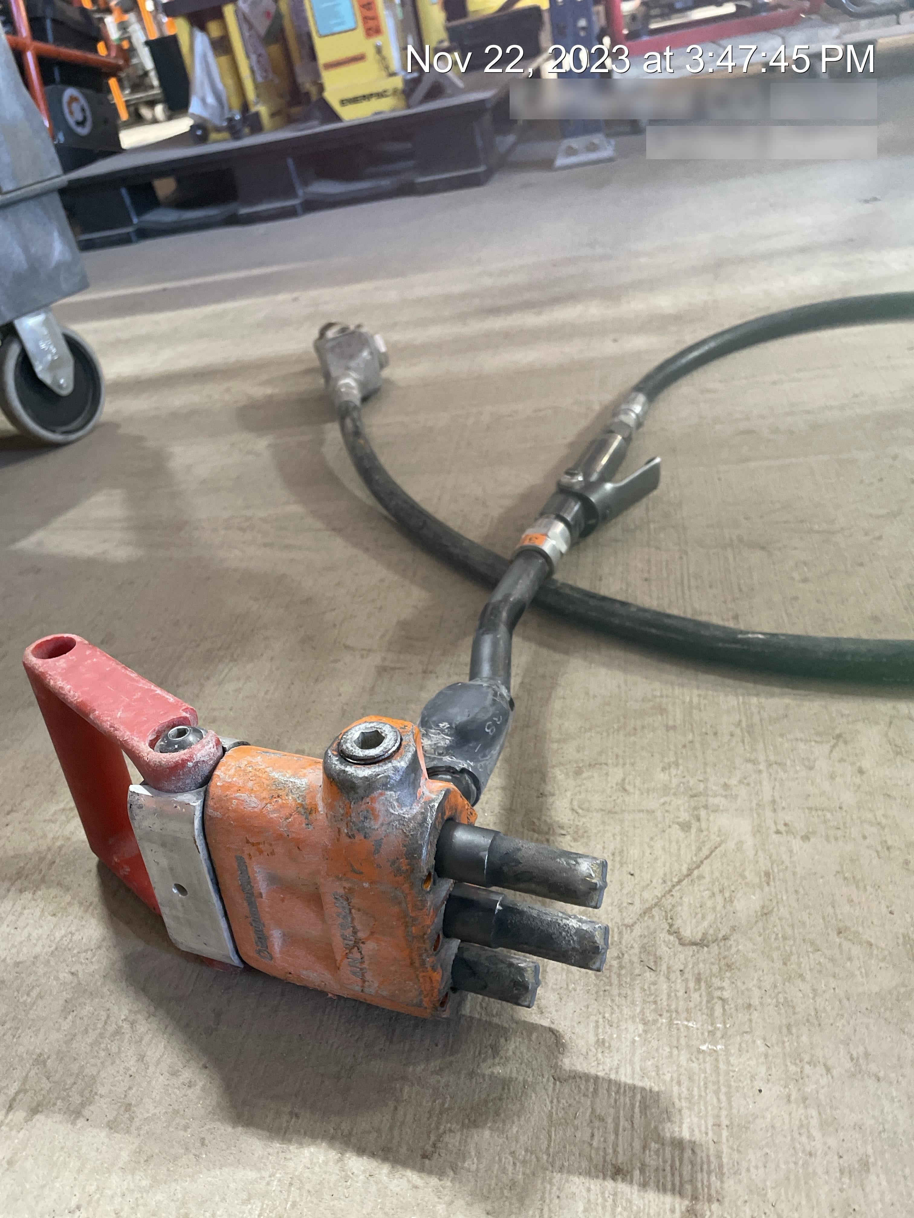 2023 MICHIGAN PNEUMATIC T3-EHDH-CARBIDE