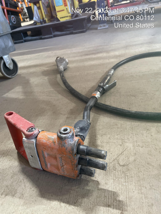 2023 MICHIGAN PNEUMATIC T3-EHDH-CARBIDE