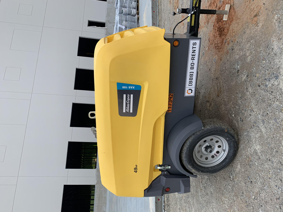 2020 ATLAS COPCO XAS188