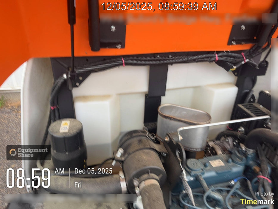 2024 Generac MLT6SKDS-STD4 ELEC WINCH Diesel, Electric Winch Mast, Powerzone Controller, (4) 320W LED Lights, 4kW Generator, 39.9 Gal Fuel Tank, 2" Ball, T3