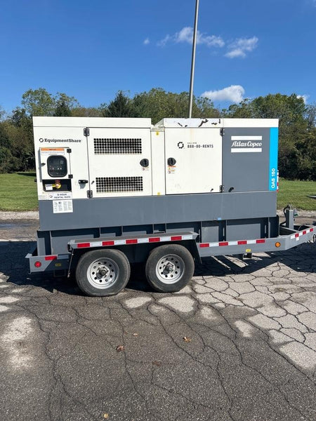 2021 ATLAS COPCO QAS150