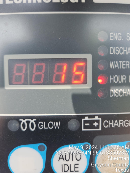 2023 AIRMAN PDS185S CWK