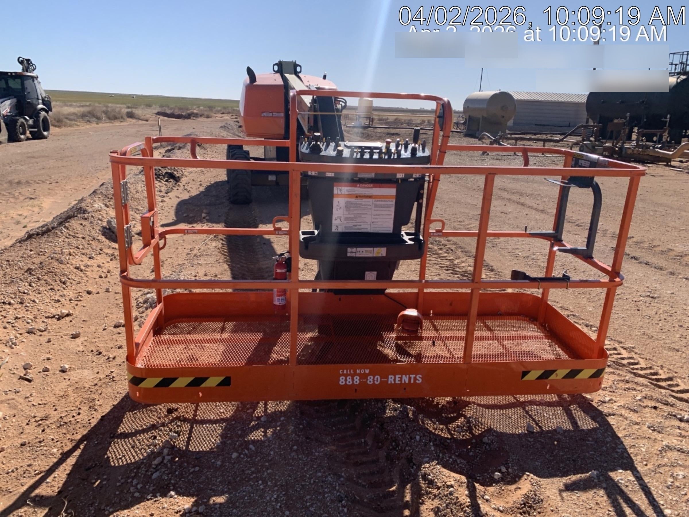 2025 JLG 460SJ