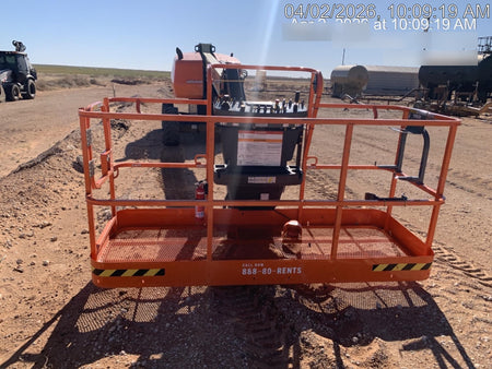 2025 JLG 460SJ