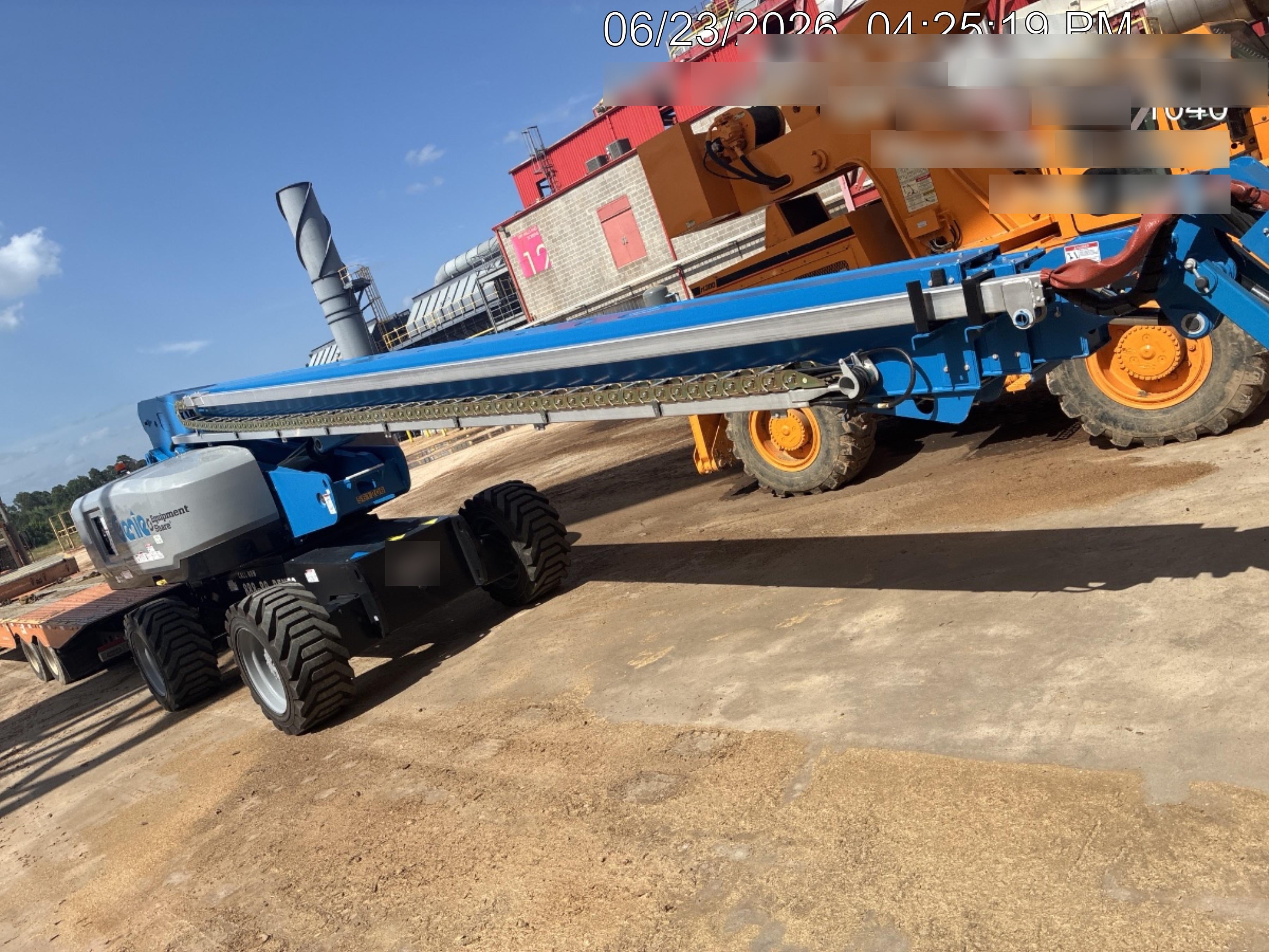 2025 GENIE S-85 XC