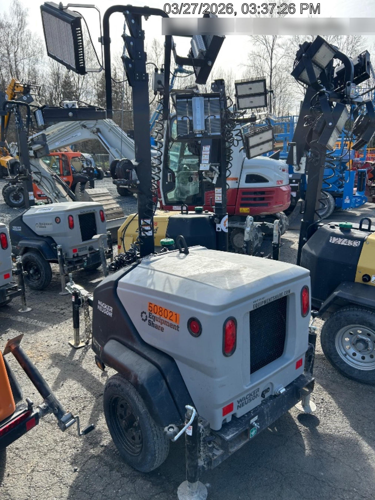 2025 WACKER NEUSON LTT4