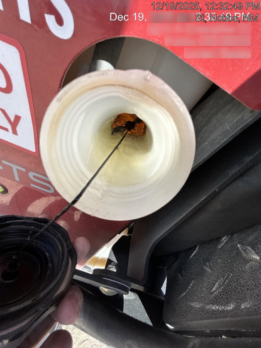 2025 TORO MBTX 2500-TS