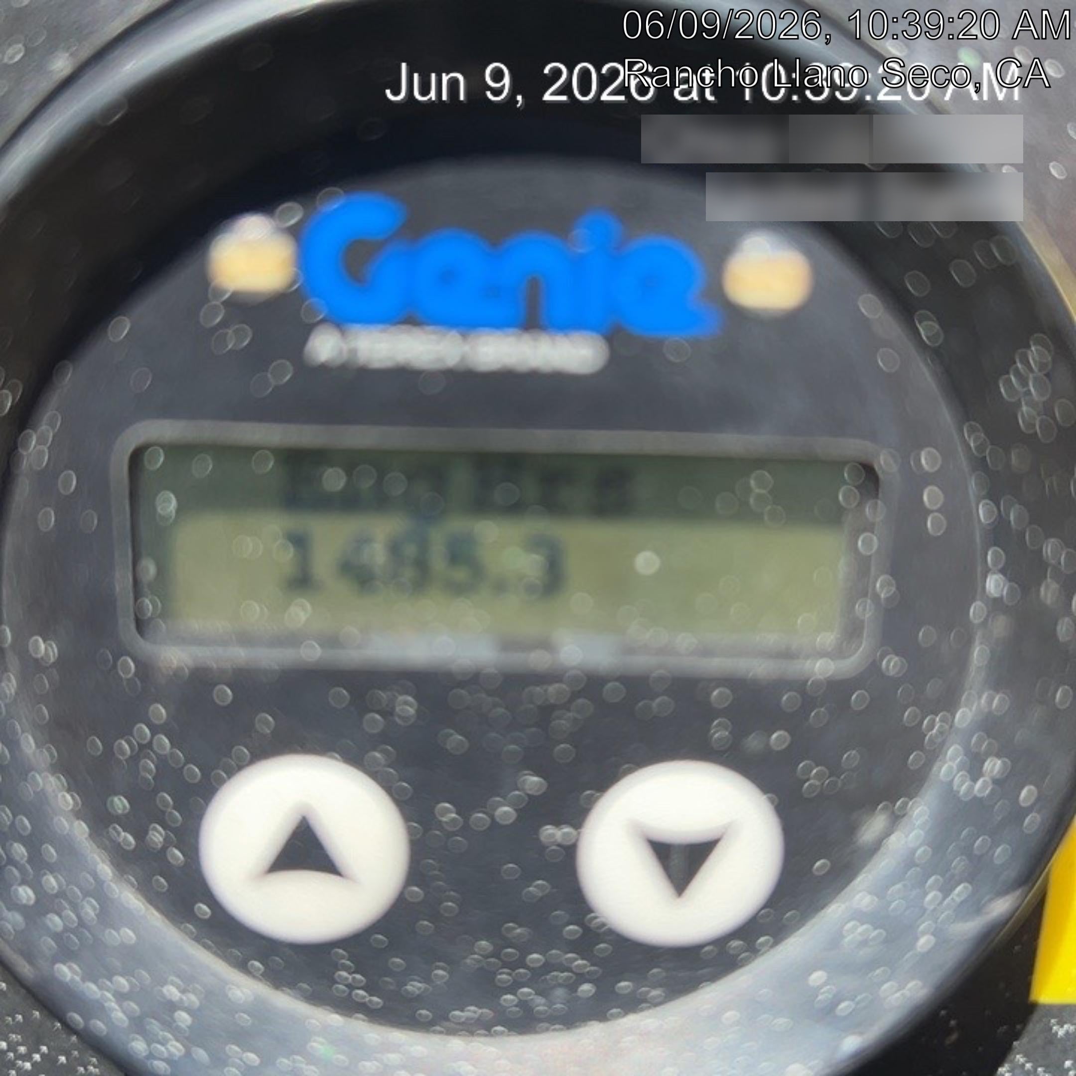 2020 GENIE GS-4069 RT