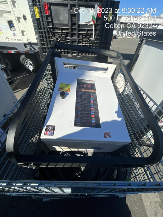 2022 TRYSTAR TP-43C-M-F10