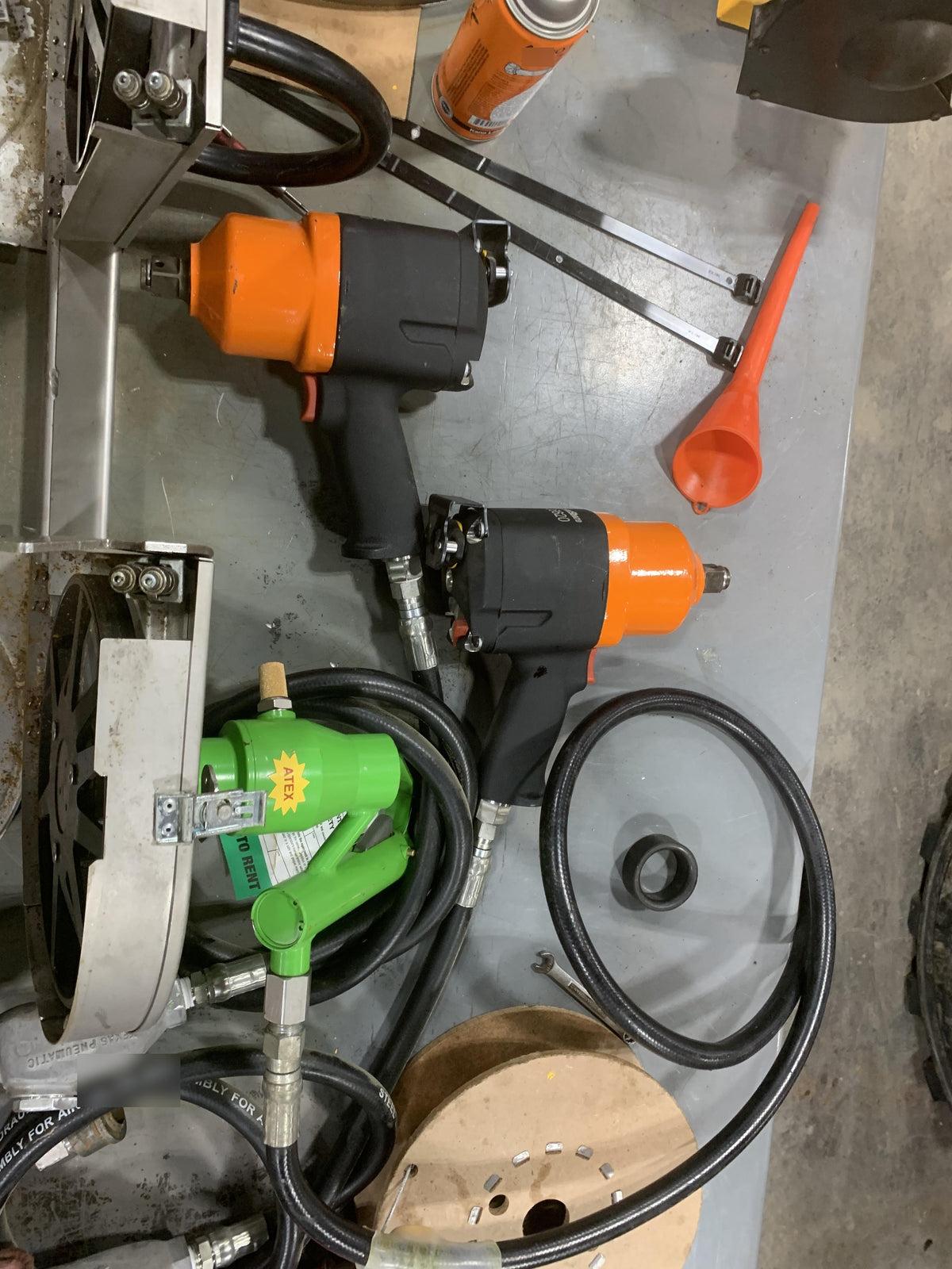 2022 MICHIGAN PNEUMATIC ES-750SS-TRACKER