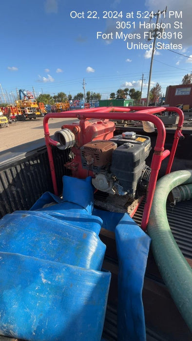 2023 MULTIQUIP QP4TH