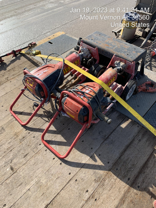 2021 HILTI TE 3000-AVR