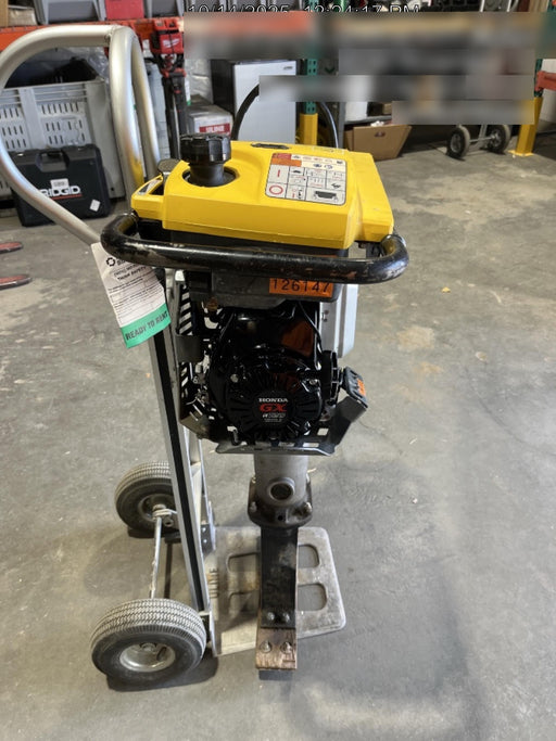 2021 WACKER NEUSON BS50-4As