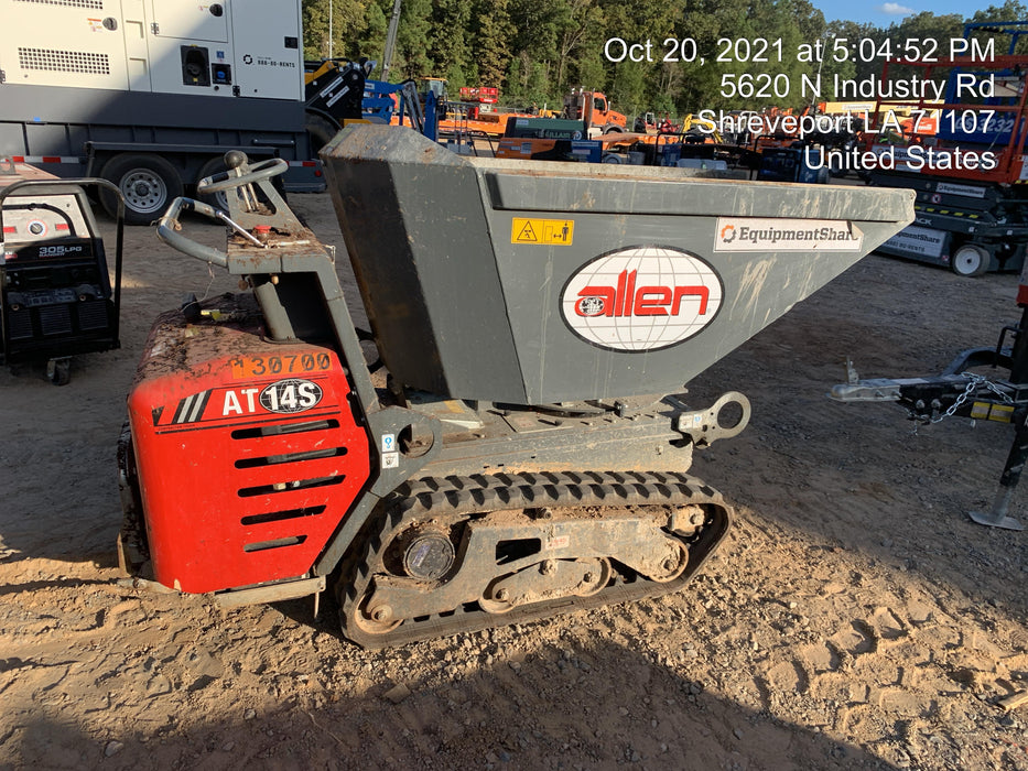 2021 ALLEN AT14S