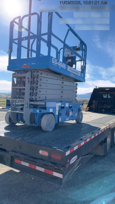 2021 GENIE GS-4046 E Drive