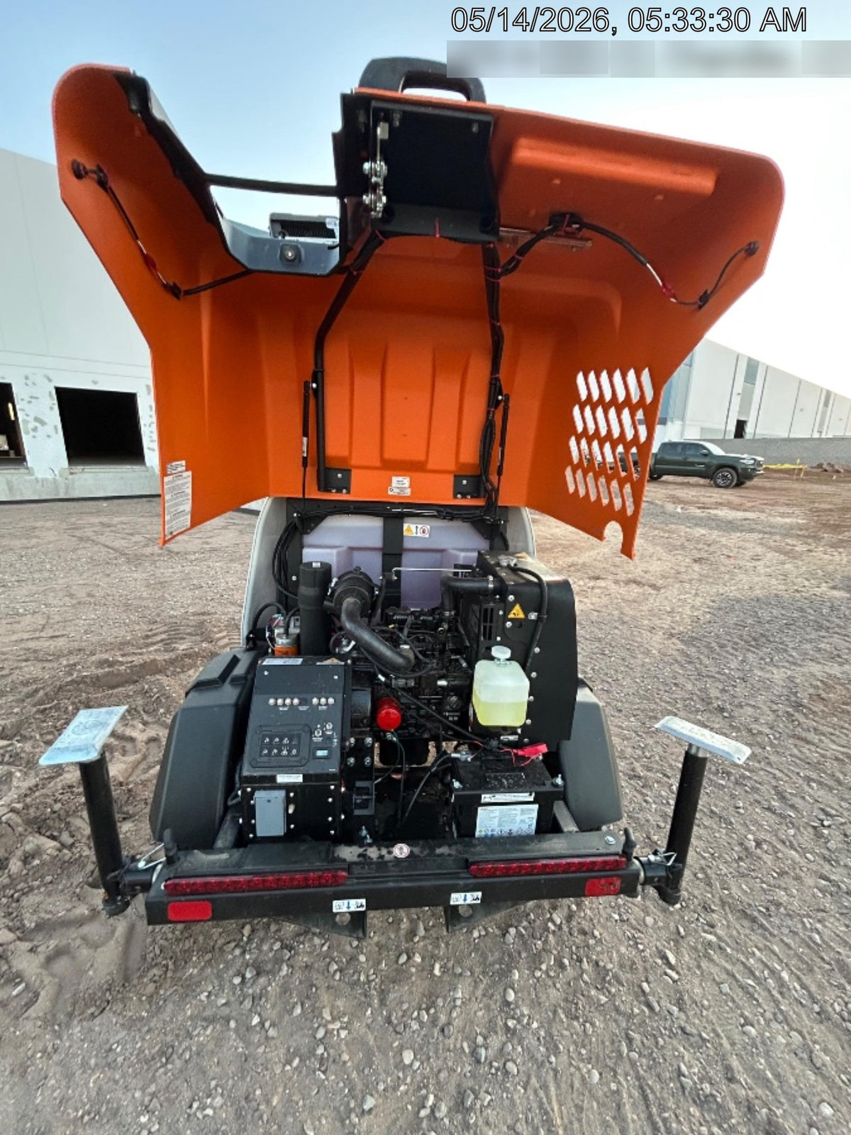2026 GENERAC MLTS-4