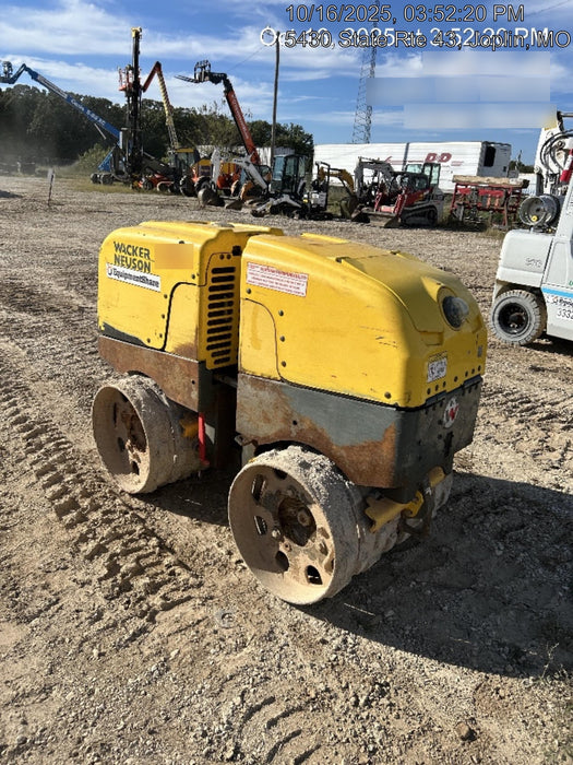 2020 WACKER NEUSON RTLx-SC3