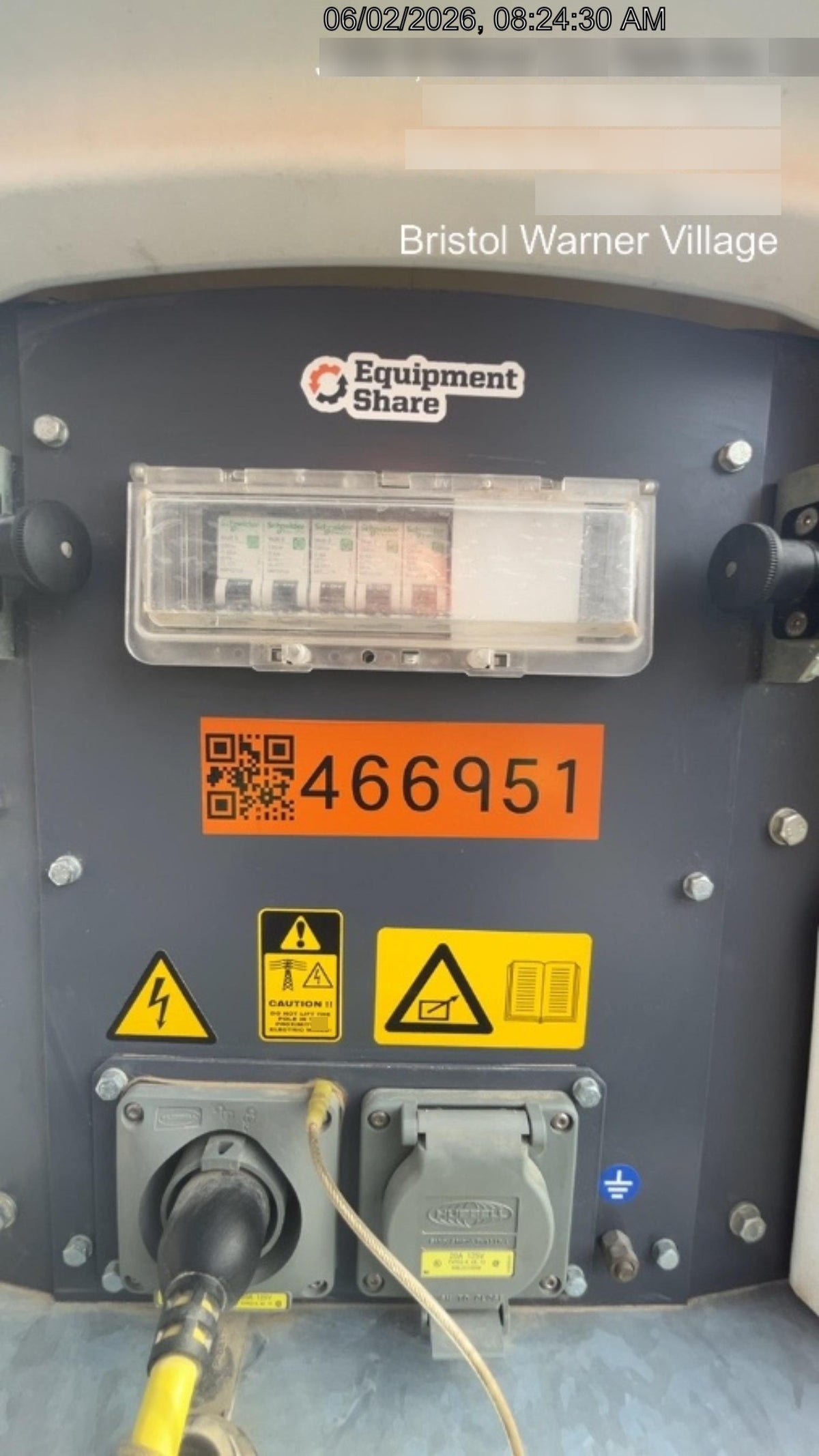 2024 ATLAS COPCO HILIGHT E4 Plus