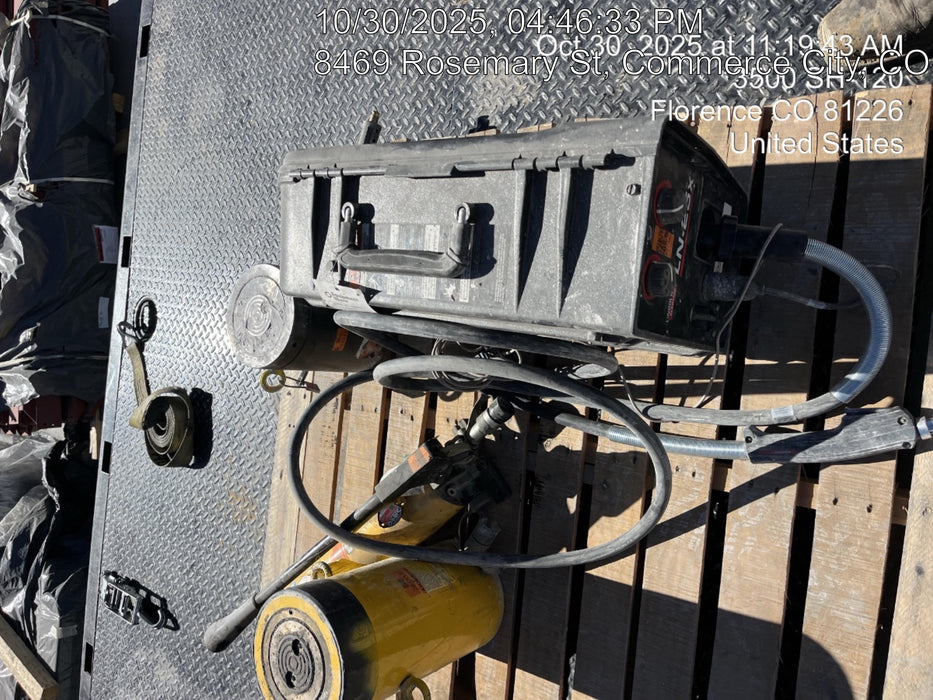 2024 LINCOLN ELECTRIC LN-25X