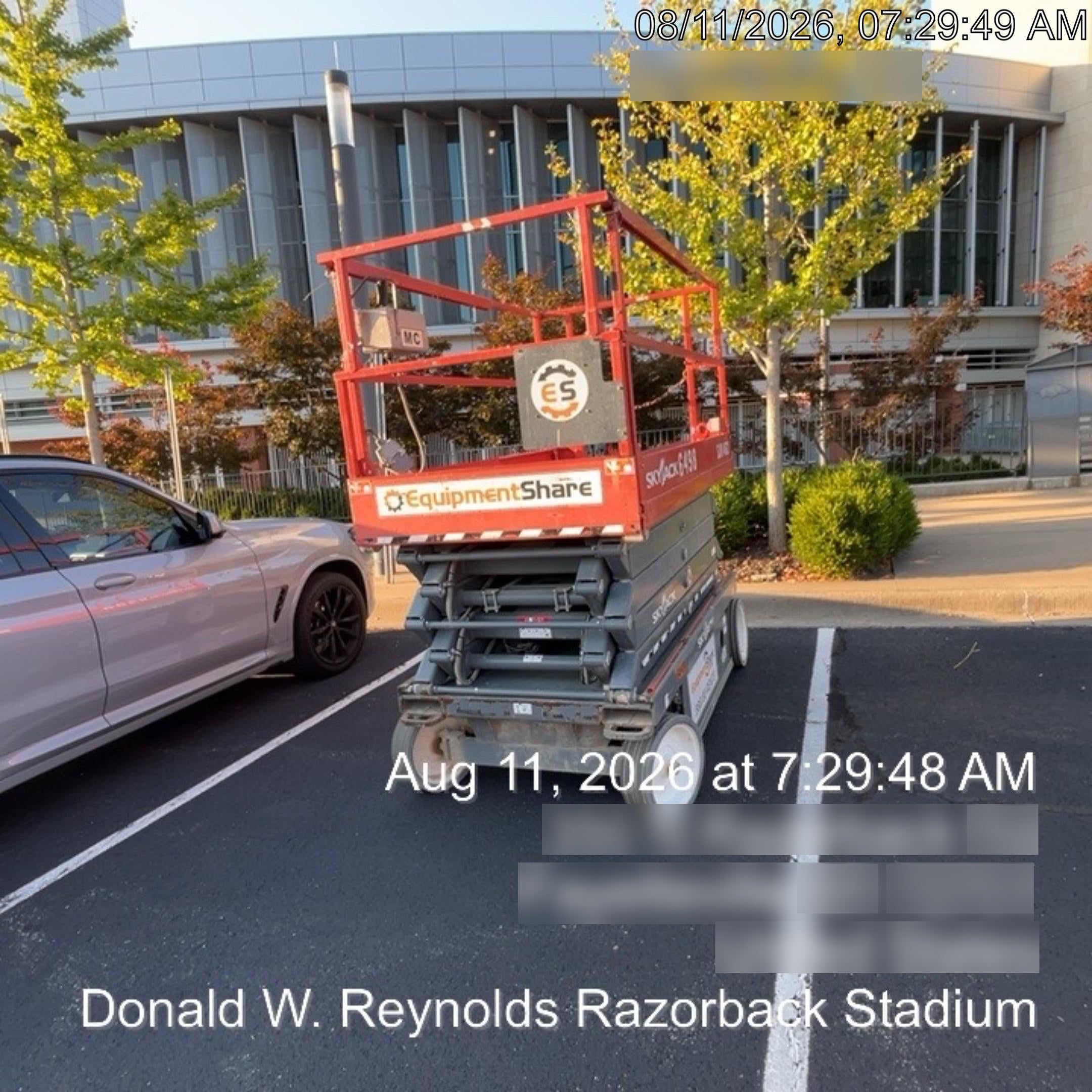 2018 SKYJACK SJIII-4632