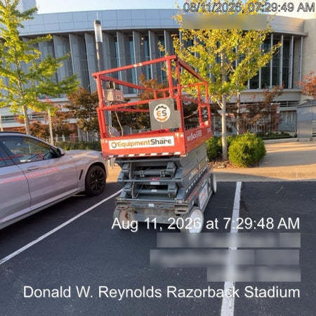 2018 SKYJACK SJIII-4632