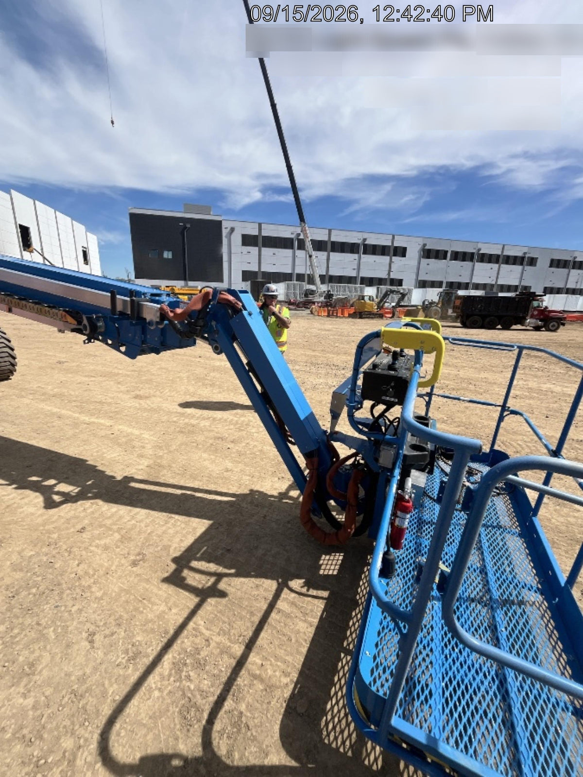 2026 GENIE S-85 XC