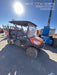 2020 Kubota RTV-X1140W-H 4WD utility cart -LED strobe -Windshield tempered glass -Plastic canopy -Wire harness kit -Backup alarm